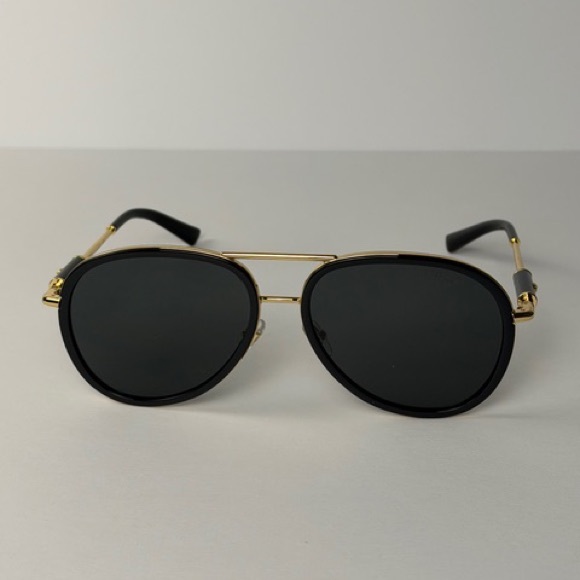 Versace Mod 2260 1002/87 Sunglasses New Authentic